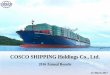 COSCO SHIPPING Holdings Co., Ltd.en.chinacosco.com/attach/101/Presentation of 2016 Annual Results.pdf · 2015 YoY Continuing operations Container shipping and related business 66,569
