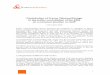 Contribution of France Telecom/Orange to the public ...berec.europa.eu/doc/publications/consult_voip/fto_group.pdf · 1 Contribution of France Telecom/Orange to the public consultation