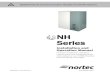 NH Series - Nortec Humidity · NH Series Installation and Operation Manual Includes installation, operation maintenance and troubleshooting information for your NHRS Resistive
