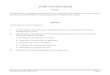 Job Interview - Missouri Department of Elementary · Job Interview LDE (2014-16) Page 1 ... in their current job search (for SAE projects of part-time or full ... Interview Questions…and