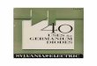 40 Uses for Germanium Diodes - frank.pocnet.net · 40 USES FOR GERMANIUM DIODES INC. SYLVANIA ELECTRIC ... Crystal Sets; 1.5 Crystal Video ... Simple Sideband Generator