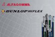 1956 Alfagomma Spa is established by Felice Gennasiodonar.messe.de/exhibitor/hannovermesse/2017/N752599/company... · 1956 Alfagomma Spa is established by Felice Gennasio ... HYDRAULIC