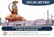 Delhi Metro - Eg Communications Pvt LtdSole Concessionaires of Delhi Metro Trains on Line I, II, ... Samaypur Badli to Huda City Center (Line 2) 49.43. 23.7; 25.73. ... (ito to esCorts