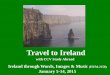 Travel to Ireland - CCVccv.edu/documents/2014/04/ireland-study-abroad-slideshow-fall-2014… · Travel to Ireland ... historic landmarks and rural and urban Irish life. ... Spring