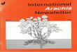 International Newsletter - OAR@ICRISAToar.icrisat.org/9595/1/IAN No 15.pdf · India No. DAN-4048-G-00-0041-00. Contents News and Views Editorial 1 Golden Groundnut from Black Soils