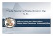 Trade Secrets Protection in the U.S. - NIST ·  · 2015-04-10Trade Secrets Protection in the ... – Business management information – Compilations ... • Coca Cola: The exact