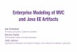 Enterprise Modeling of MVC and Java EE Artifacts · Enterprise Modeling of MVC and Java EE Artifacts ... Let’s build an app. MVC Plugin for NetBeans. Using the MVC Plugin