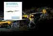 BOOMER M-SERIES - Atlas Copco€¦ · The Boomer M-series is unique in the mining and construction world because it offers a safe bolting boom function for the ... Boomer M-series