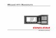 Wizard 411 READOUTS - ACU-RITE between inch and millimeter units ... (1) year at no charge ... Hard keys on the Wizard 411 readouts vary depending on the number