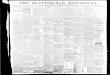 THE PLATTSBURGH REPUBLICAN. - …nyshistoricnewspapers.org/lccn/sn83031979/1907-01-05/ed-1/seq-1.pdf · THE PLATTSBURGH REPUBLICAN. ... Gipi tu fi. Murr.l. w -^ L-P s-r-C-'^-J p: