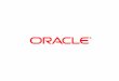  - Oracledownload.oracle.com/opndocs/emea/Pivovarov_Oracle_DWH.pdf ·  ... Hyperion Financial Mng Strategic Finance ... Self-Tuning