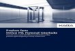 Product facts Orthos PIL Personal Interlocks - Kaba · Product facts Orthos PIL Personal Interlocks Automatic access control with different security levels providing protection against