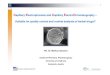 PD. Dr. Markus Ganzera - aoaceurope.com 12.pdf26 CE-MS Application NACE / CE/MS CE-conditions : fused-silica capillary 60 cm x 50 µm ID; (MS: effective length 90 cm); 100 mM ammonium