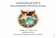 USPACOM NEO/NTS Accountability Working Group - … · USPACOM NEO/NTS Accountability Working Group ... •JP 3-68 “Noncombatant Evacuation Operations” ... –Establish beginning-to-end