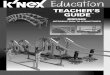Knex WAIP US - Creative Building Toys for Kids | K’NEXmedia.knex.com/education/teachers-guides/78640-TG-Bridges.pdfThis Teacher’s Guide has been developed to support you as your