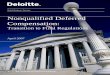 Nonqualified Deferred Compensation - The Pangburn … ·  · 2016-05-29Nonqualified Deferred Compensation: Transition to Final Regulations 3 Introduction On April 10, 2007, the Internal