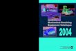 Mechanical Demining Equipment Catalogue · Mechanical Demining Equipment Catalogue 2004 ... Introduction 3 Technical note 5 ... • Casspir and RG-31M 180 • Dingo 2 184