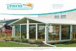EasyRoom - Patio Enclosures kits come with your choice of single-pane glass panels or dual-seal, double-pane insulated glass panels with low-E and argon gas to accommodate your budget