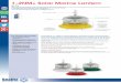 1–2NM+ Solar Marine Lantern - Amazon Web Servicessealite.s3.amazonaws.com/newweb/files/SL-15-SpecSheet-V2017.pdf · The equipment complies with requirements of the U.S Coast Guard