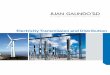 Electricity Transmission and Distribution - Grupo Ortiz · JUAN GALINDO T&D I Electricity Transmission and Distribution 2 ... GRUPO ORTIZ Responsible growth 3 ... Jaen and the Central