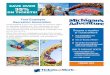 SAVE OVER ON TICKETS! - fera.orgfera.org/wp-content/uploads/2018/03/2018-Michigans-Adventure... · TicketsatWork is your new provider of exclusive offers for Michigan’s Adventure