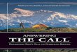 ANSWERING THE CALL - Midwestern Baptist … THE CALL Examining God s Call to Christian Service PUBLISHED BY MIDWESTERN BAPTIST THEOLOGICAL SEMINARY KANSAS CITY, MO. 1 …Published