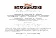 Consulting and Technical Services - Marylanddoit.maryland.gov/.../Documents/cats_torfp_status/ivv_dhr_chessie.pdfConsulting and Technical Services Task Order Request for Proposals