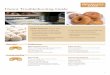 Donut Troubleshooting Guide - Progressive Baker Donut Troubleshooting Guide Excessive Handling Do not over-handle the dough. Excessive Dusting Flour Use dusting flour sparingly. Proofer