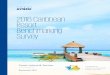 2016 Caribbean Resort Benchmarking Survey - … | 2016 Caribbean Resort Benchmarking Survey The Caribbean Hotel and Tourism Association (CHTA) is pleased to have partnered with KPMG