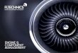 THE EMERGING MARKETS AS AN UNFORSEEN … CF34, Rolls Royce 0211 ... Spare parts, modules and component supply ... Workscope engineering (up to -5%) Tailored