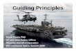 Guiding PrinciplesGuiding Principles - Esafetyline s/Contractors/2009... · Guiding PrinciplesGuiding Principles ... UTC FSUTC FS down another $0 2Mdown another $0.2M $0 8M ... Eherts