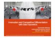 Innovation and Competitive Differentiation with Data …cdn.ttgtmedia.com/rms/SearchBusinessIntelligence_IN/IE_2012-SS-Feb... · involves defining strategic directives for AML implementation,