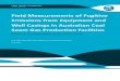 Field Measurements of Fugitive Emissions from … · Field Measurements of Fugitive Emissions from Equipment and Well Casings in Australian Coal Seam Gas Production Facilities | 1