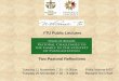 YTU Public Lectures Two Pastoral Reflections 2014/Divorce and Remarriage... · YTU Public Lectures Two Pastoral Reflections ... adultery one of the sins requiring public penance for
