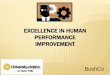 Human Performance Fundamentals - NERC · EXCELLENCE IN HUMAN PERFORMANCE ... Fundamental Techniques in . ... • Encourage the use of the HPI tools What are the Employee’s