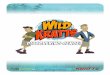 PBS - Wild Kratts - Discovering Sensesnunu.pbs.org/parents/wildkratts/PDF/PBS - Wild Kratts - Discovering... · to talk with your child about using different senses to gather information