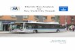 Electric Bus Analysis for New York City Transitja3041/Electric Bus Analysis for NYC Transit by J... · Columbia University ... incremental power generation required for the electric