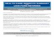 FOR UAW-FORD RETIREES Health Care Benefits for UAW-FORD Retirees HEALTH Unless otherwise noted, the information contained inthis package is effective January 1, 2018. Dear Trust Member,
