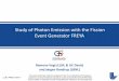 Study of Photon Emission with the Fission Event …tid.uio.no/workshop2017/talks/OsloWS17_Vogt.pdf · Study of Photon Emission with the Fission Event Generator FREYA ... § Photon