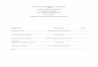 Role, Scope, Criteria, Standards, and Procedures of the ... Scope, Criteria, Standards, and Procedures of the Division of Agricultural Education College of Agriculture Montana State