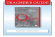 TEACHER’S GUIDE - Quiet Revolution · This teacher’s guide to Susan ... more introverted among us feel that they are square pegs stuck in a round ... to step outside their comfort