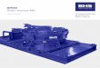 RPMV Rotor Impact Mill - bhs-filtration.com · all standard machine types and also for older machines. ... Crushing of brittle-hard materials and their separation from ... Machinery