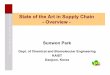 State of the Art in Supply Chain - Carnegie Mellon Universityfocapo.cheme.cmu.edu/2003/PDF/ParkFOCAPO2003.pdf · State of the Art in Supply Chain-Overview - ... Demand Forecasting