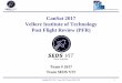 CanSat 2017 Vellore Institute of Technology Preliminary … · CanSat 2017 Vellore Institute of Technology Post Flight Review (PFR) Team # 2617 Team SEDS VIT. Team Logo Here (If You