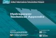 Hydropower Technical Appendix - usbr.gov · Storage Investigation June 2005 ... will include two interim planning documents: an Initial Alternatives Information ... Introduction Hydropower
