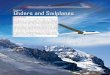 Chapter 1 Gliders and Sailplanes · By 1920, the sport of soaring was coming into its own. Glider design was spurred on by developments in Germany ... The space shuttle, 