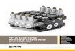 VP120 Load-Sense Directional Control Valve hy14-2008/US.indd, m&a 3 Parker Hannifin Corporation Hydraulic Valve Division Elyria, Ohio, USA Catalog HY14-2008/US Load-Sense Directional