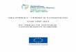 HELPSHEET / TERMS & CONDITIONS FOR THE 2015 EU … · EU AREAS OF NATURAL CONSTRAINTS SCHEME . 2 Terms & Conditions applicable to the 2015 Areas of Natural Constraints and the Areas