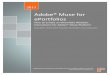 Adobe Muse Instructionsauburn.edu/~peekpau/assets/appendix-a---adobe-muse-for-eportfolios.pdfAdobe®Muse for ePortfolios How to Create an ePortfolio Website: Instructions for Adobe®