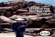 APPETITE FOR DESTRUCTION - eia-international.org Illegal logging and the trade in stolen timber are among the most destructive environmental crimes occurring today and directly threaten